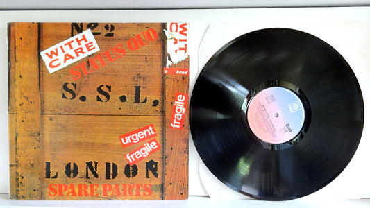 Status Quo - Spare Parts, GER1979, VG+/VG+