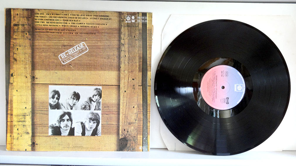 Status Quo - Spare Parts, GER1979, VG+/VG+