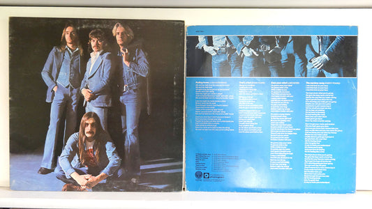 Status Quo - Blue For You, UK1976, VG+/VG+