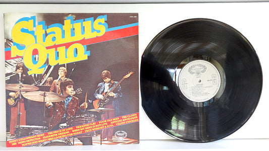 Status Quo, UK1978, VG+/VG+