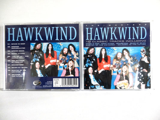 Hawkwind - The Masters, UK1998