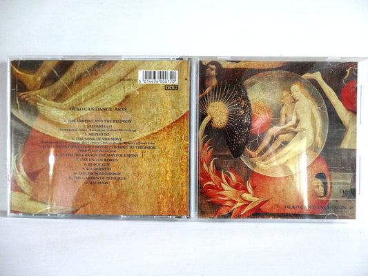 Dead Can Dance - Aion, UK1990