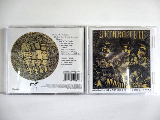 Jethro Tull - Stand Up, 2001