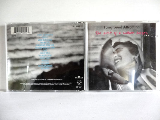 Fairground Attraction - The First of a Million Kisses, 1993