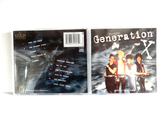 Generation X - Generation X, 1996