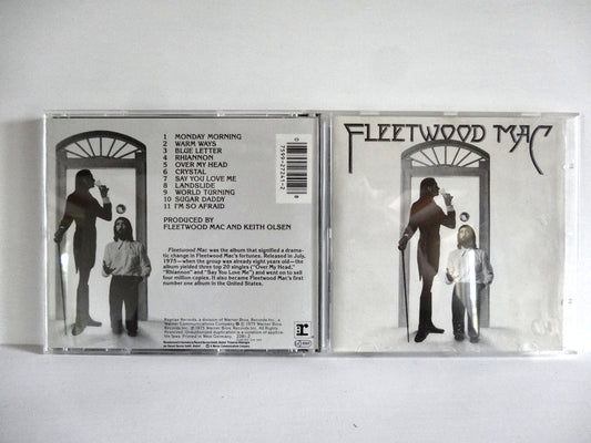 Fleetwood Mac - Fleetwood Mac, 1984