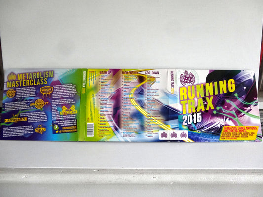 Various - Running Trax 2015