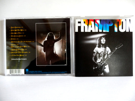 Peter Frampton - Frampton, 2000