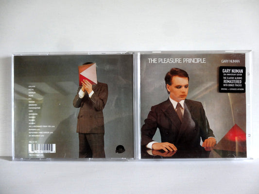 Gary Numan - Cars, used CD, 1998 (Nimbus)