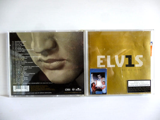 Elvis Presley - Elv1s 30 #1 Hits, CD, 2002