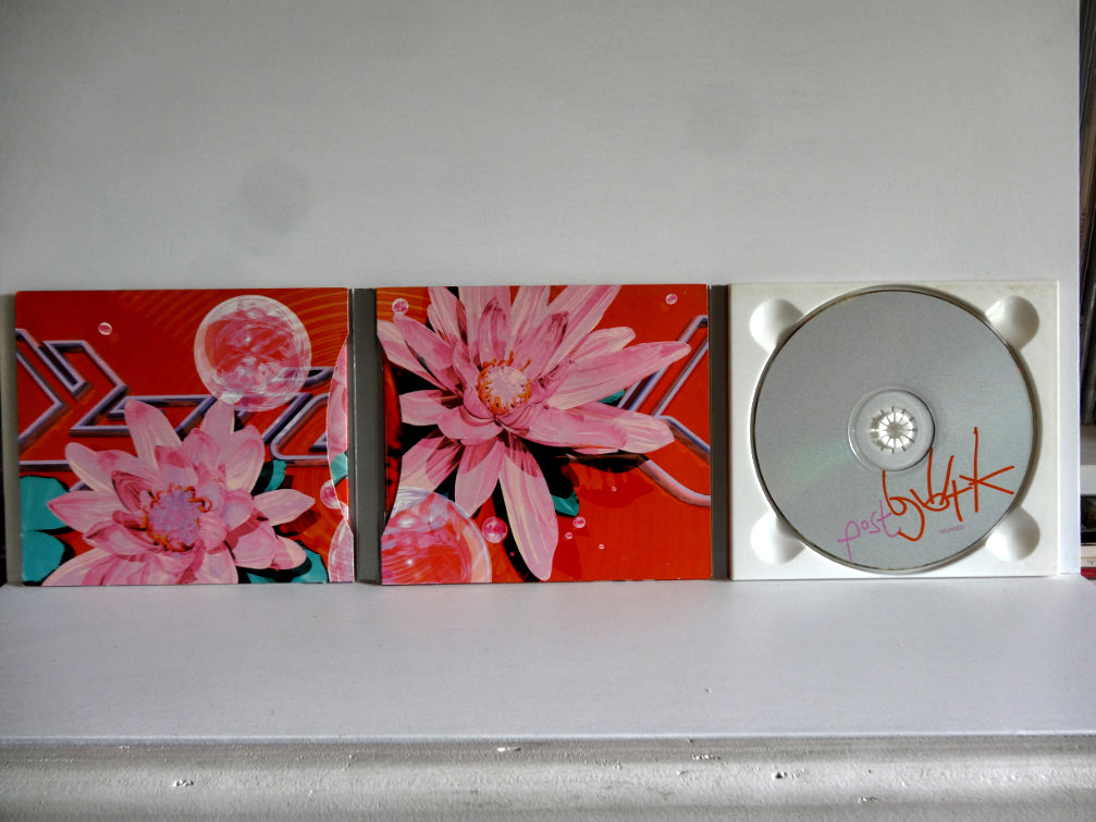 Björk - Post, CD (Ltd Ed), 1995