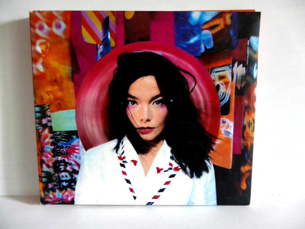 Björk - Post, CD (Ltd Ed), 1995