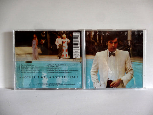 Bryan Ferry - Another Time, Another Place - CD, 1999