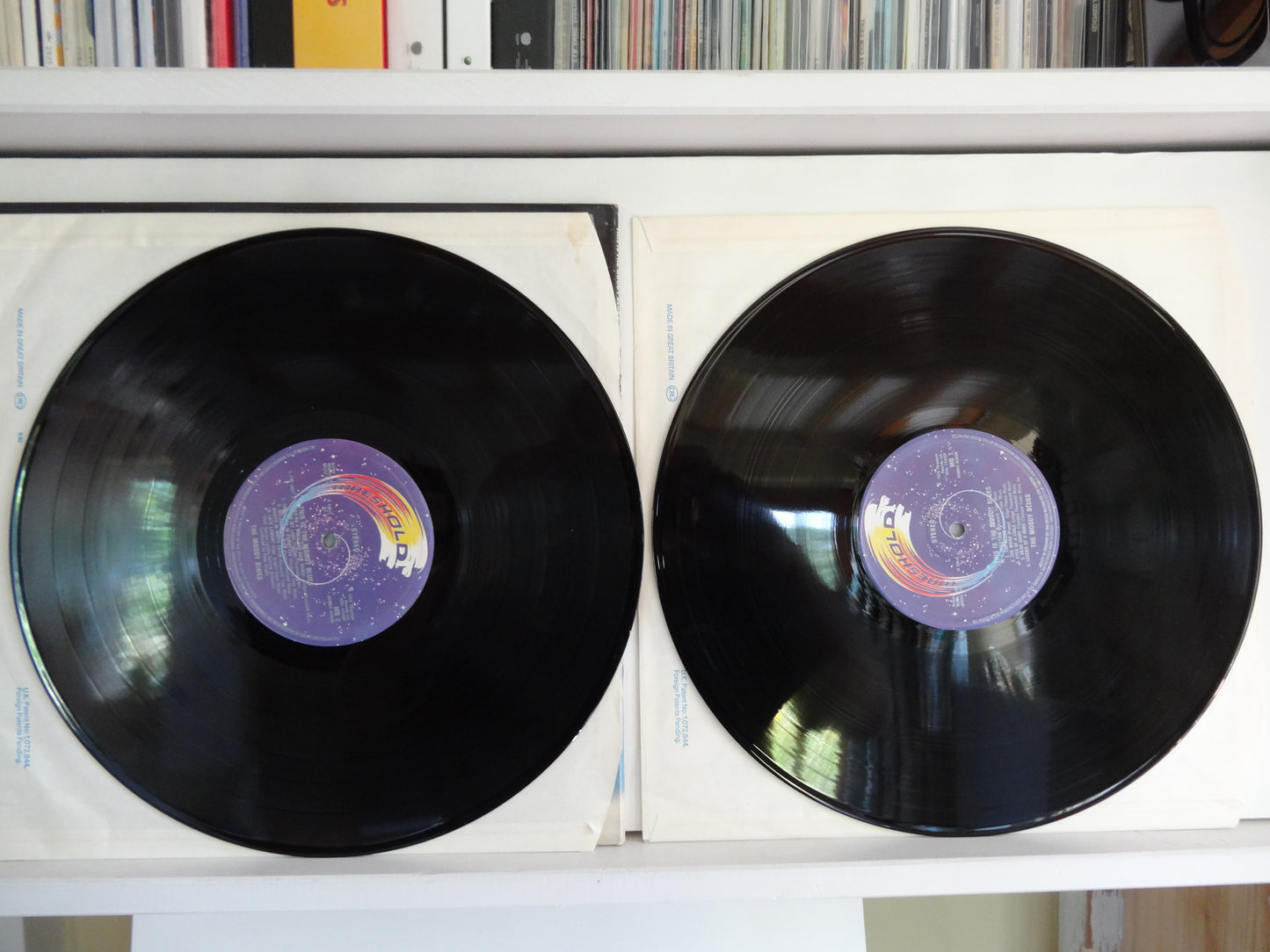 Moody Blues - This Is The Moody Blues, 2xLP, UK1974