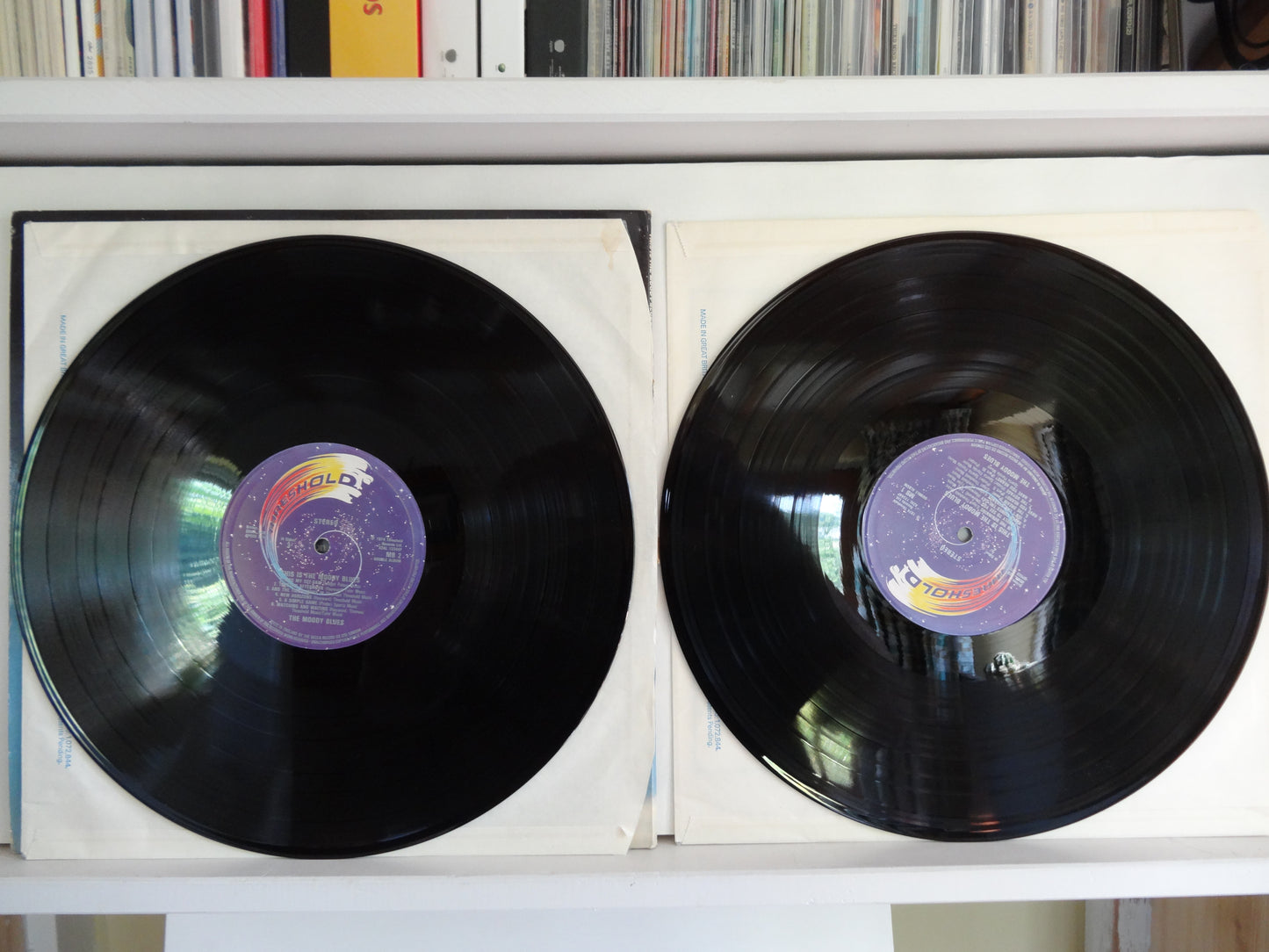 Moody Blues - This Is The Moody Blues, 2xLP, UK1974