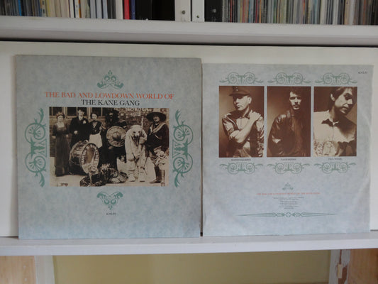Kane Gang - The Bad and Lowdown World of, LP, UK1985
