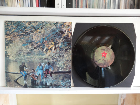 Wings - Wild Life, LP, UK1971