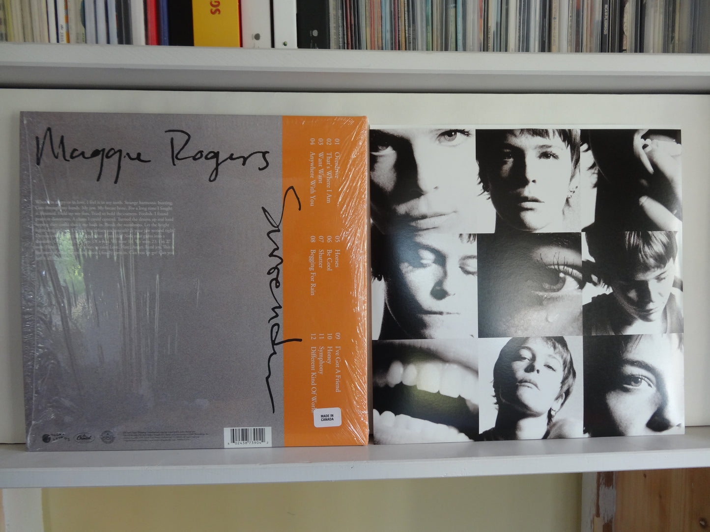 Maggie Rogers - Surrender, LP, EU2022
