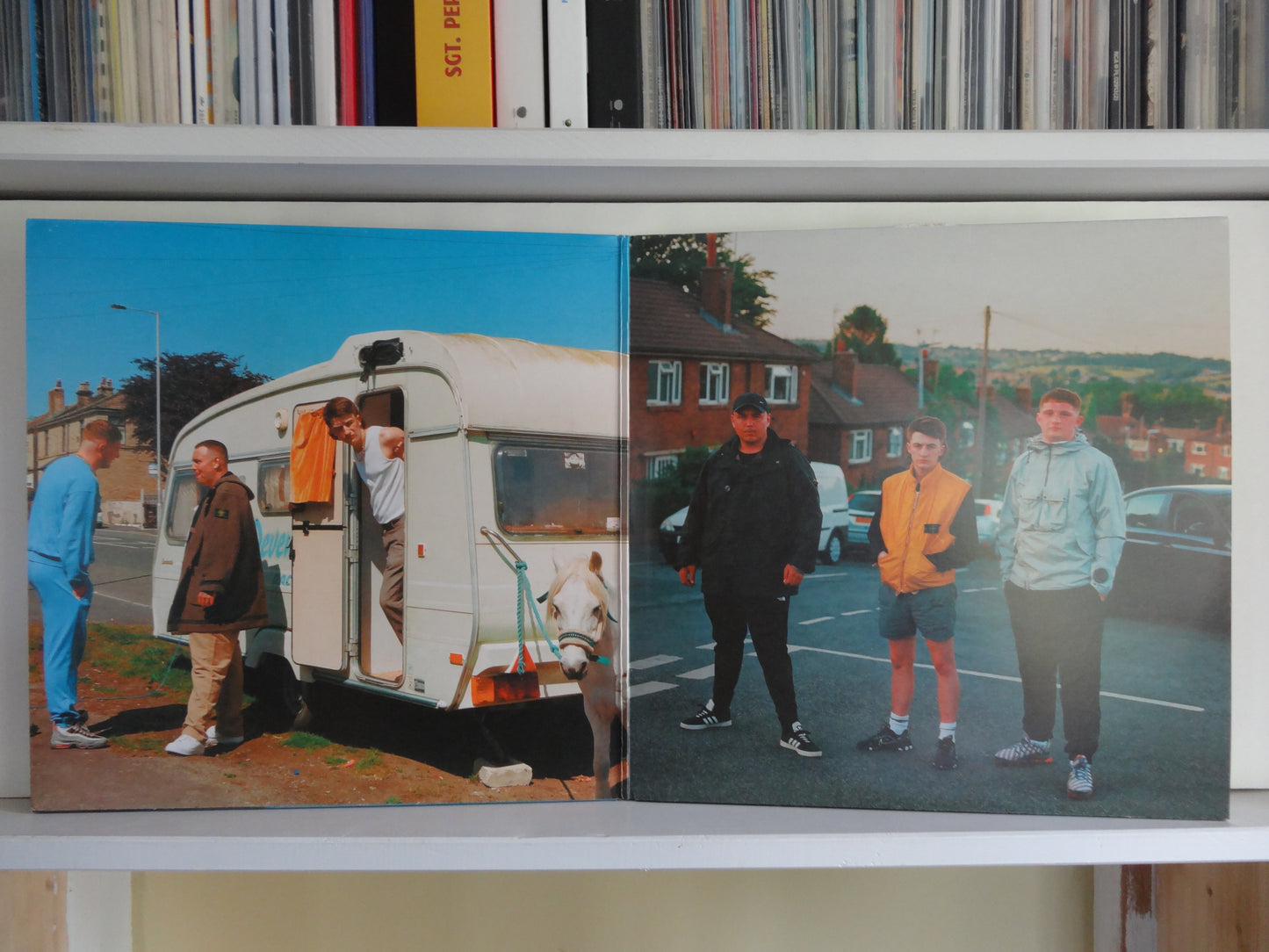 Bad Boy Chiller Crew (BBCC) - Full Wack No Brakes, LP, UK2021