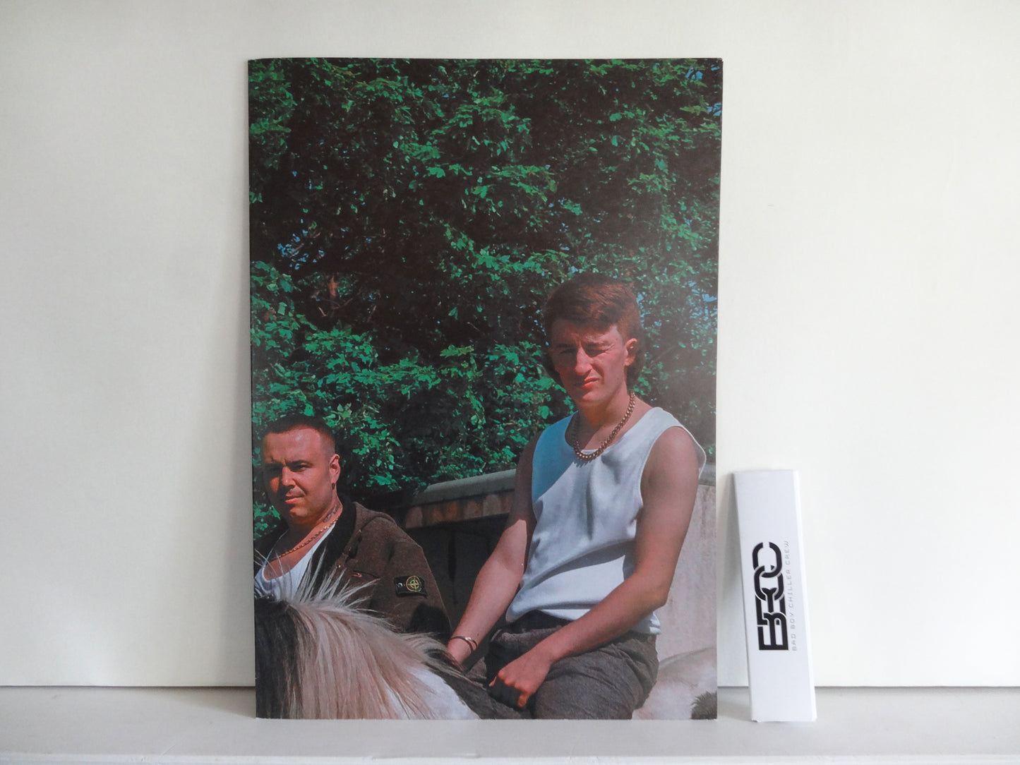 Bad Boy Chiller Crew (BBCC) - Full Wack No Brakes, LP, UK2021