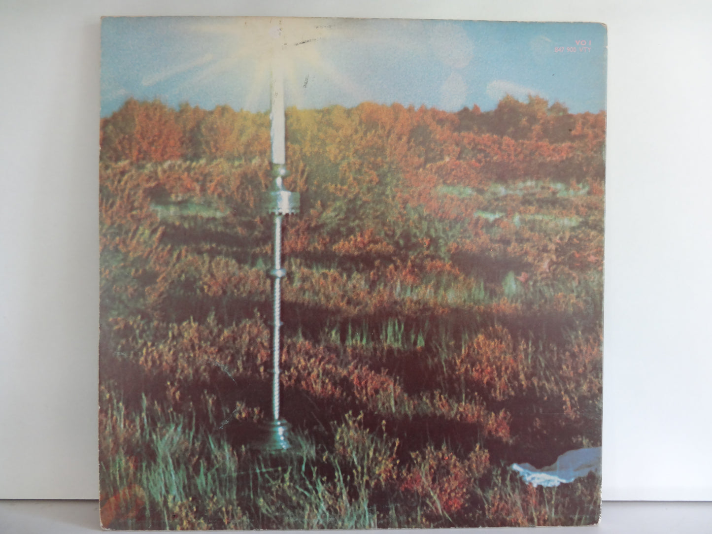 Colosseum - Valentyne Suite, LP, UK1969, Vertigo swirl