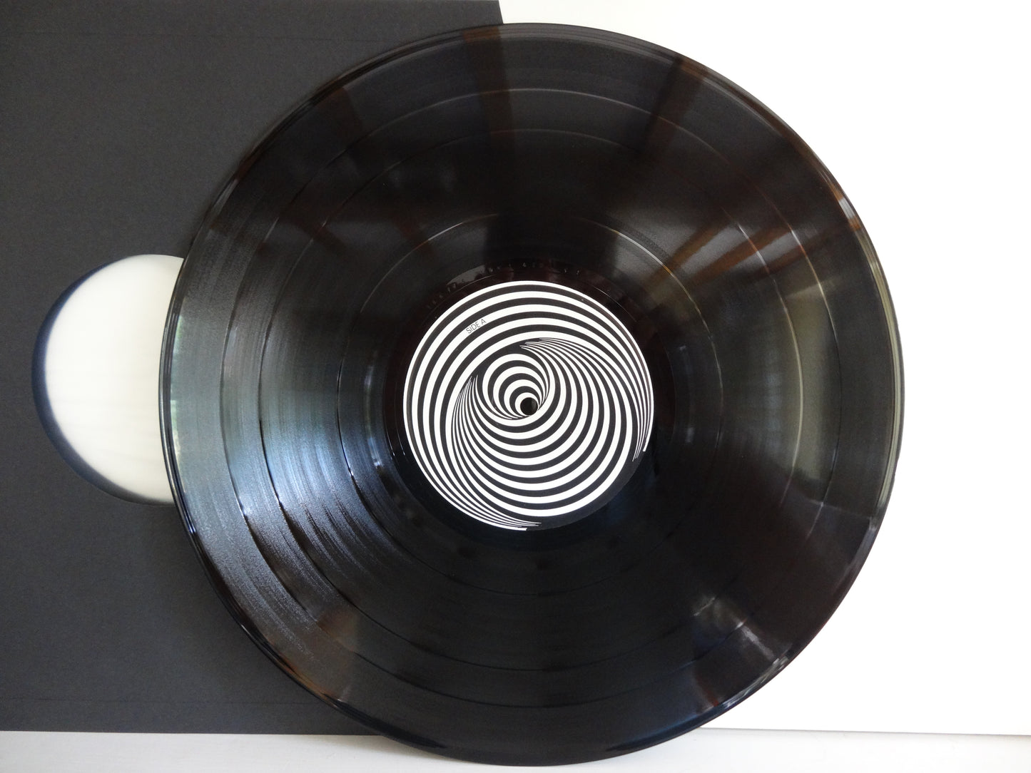 Colosseum - Valentyne Suite, LP, UK1969, Vertigo swirl