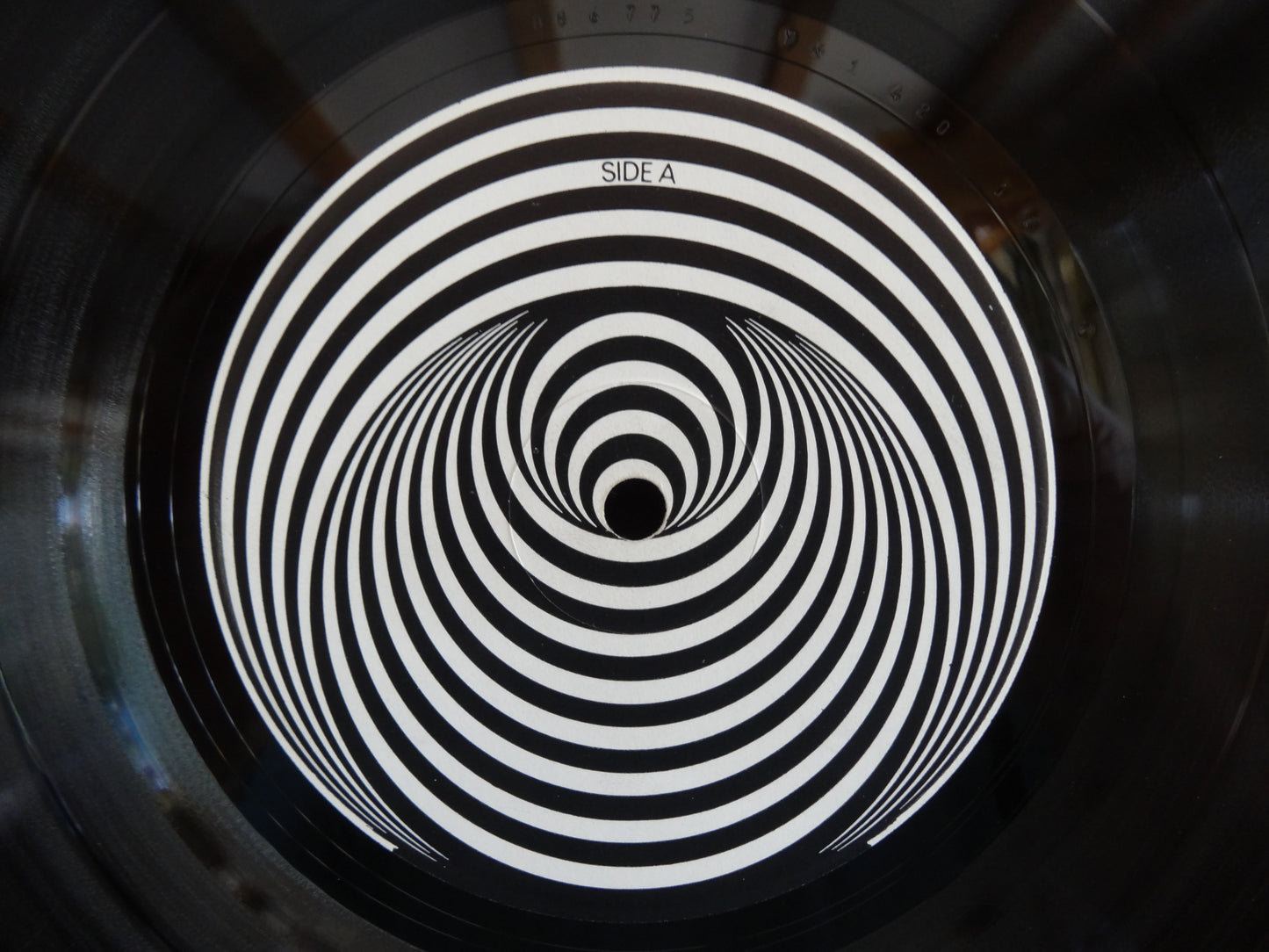 Colosseum - Valentyne Suite, LP, UK1969, Vertigo swirl