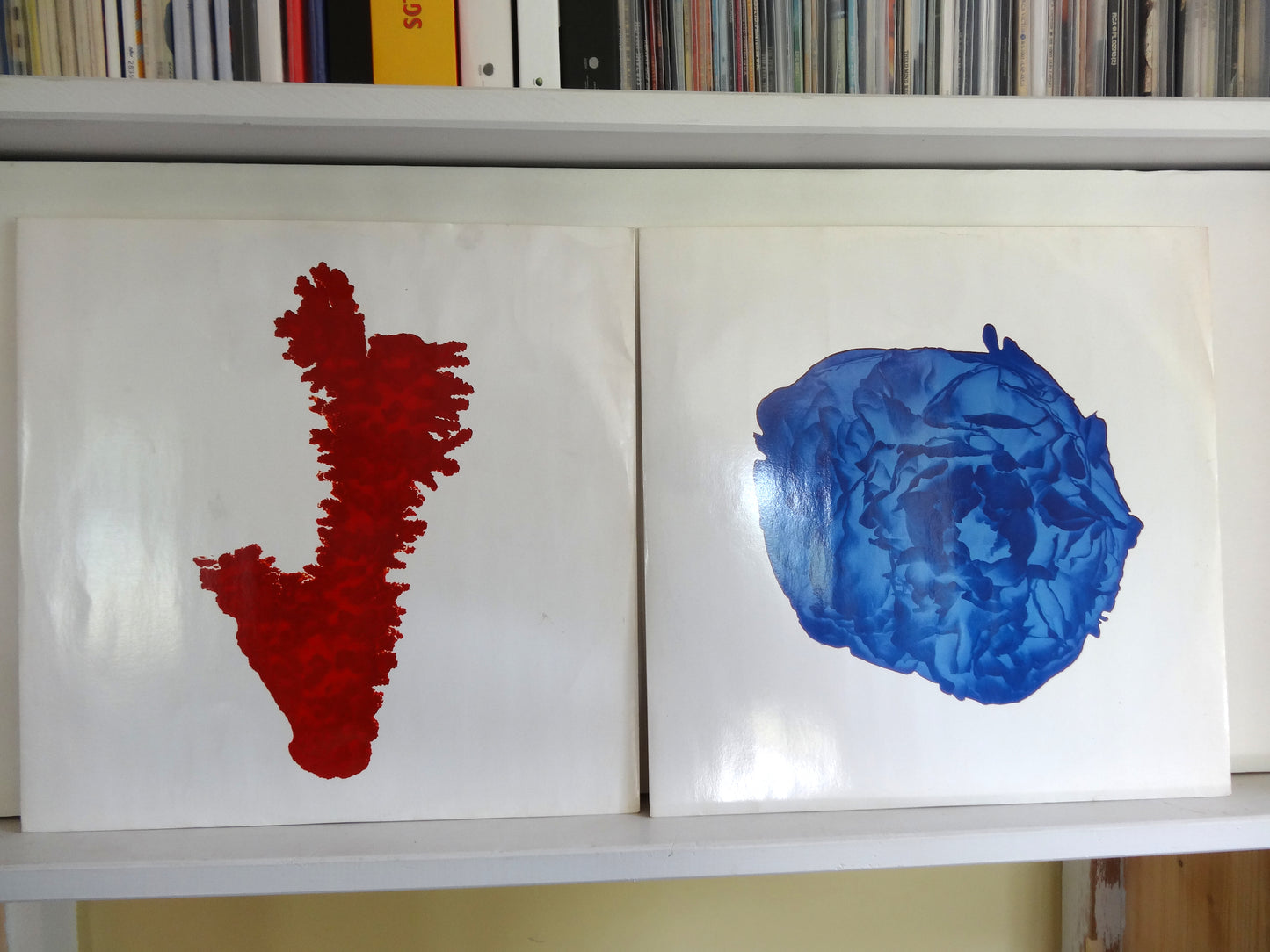 New Order - Substance, 2xLP, UK1987 First Press 'Embossed' FACT200