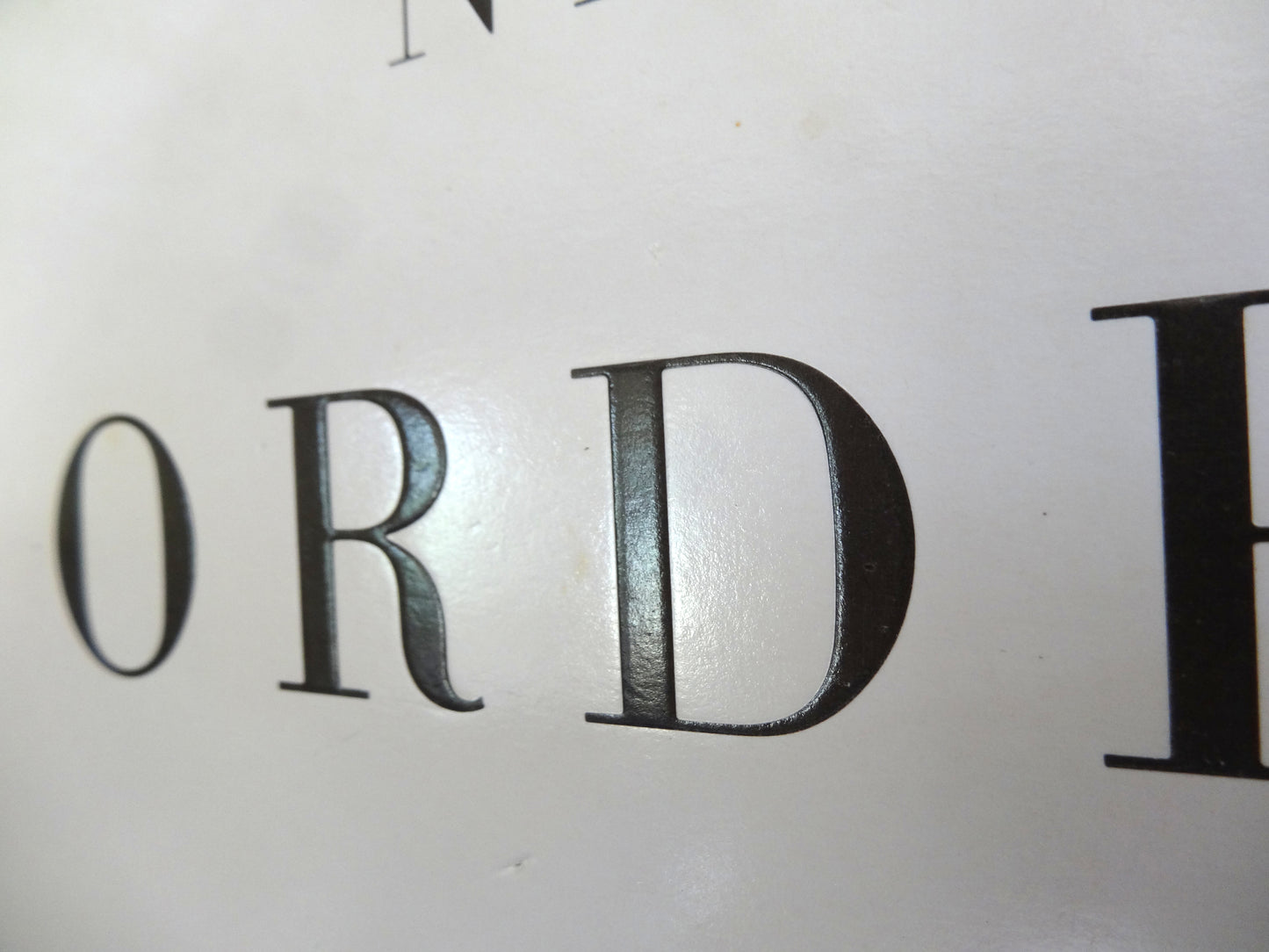 New Order - Substance, 2xLP, UK1987 First Press 'Embossed' FACT200