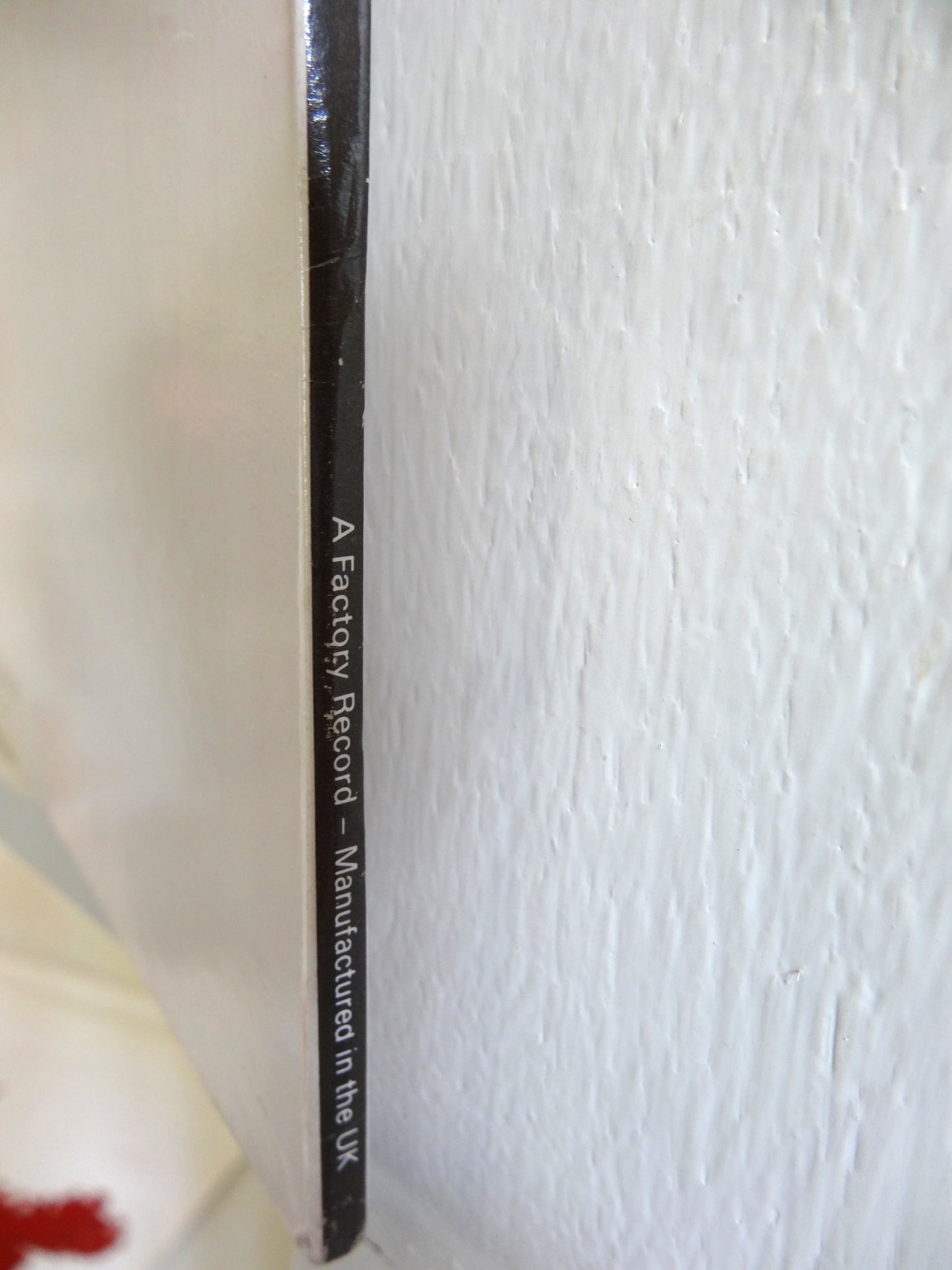 New Order - Substance, 2xLP, UK1987 First Press 'Embossed' FACT200
