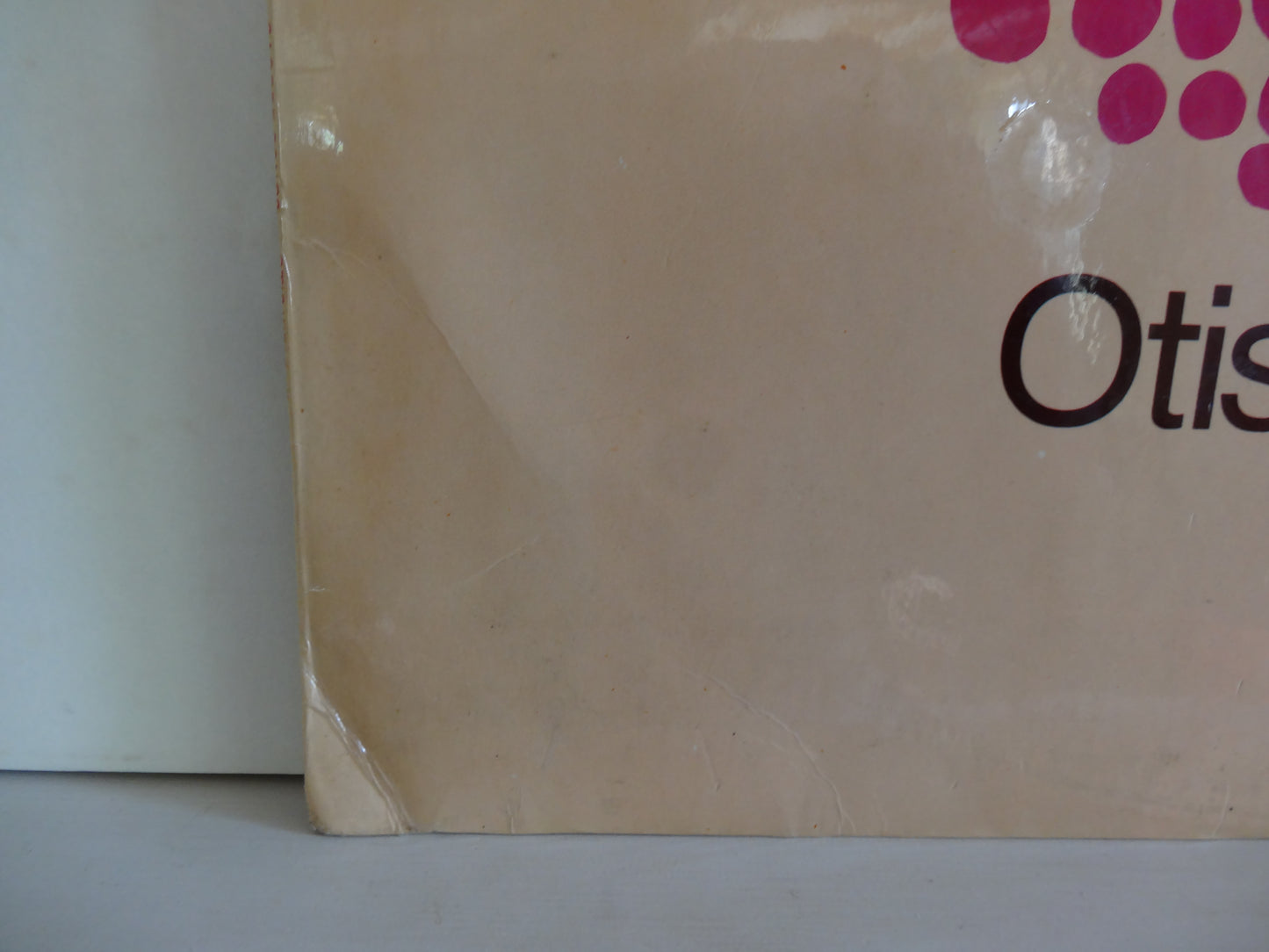 Otis Wright - Sacred Songs, LP, UK1969