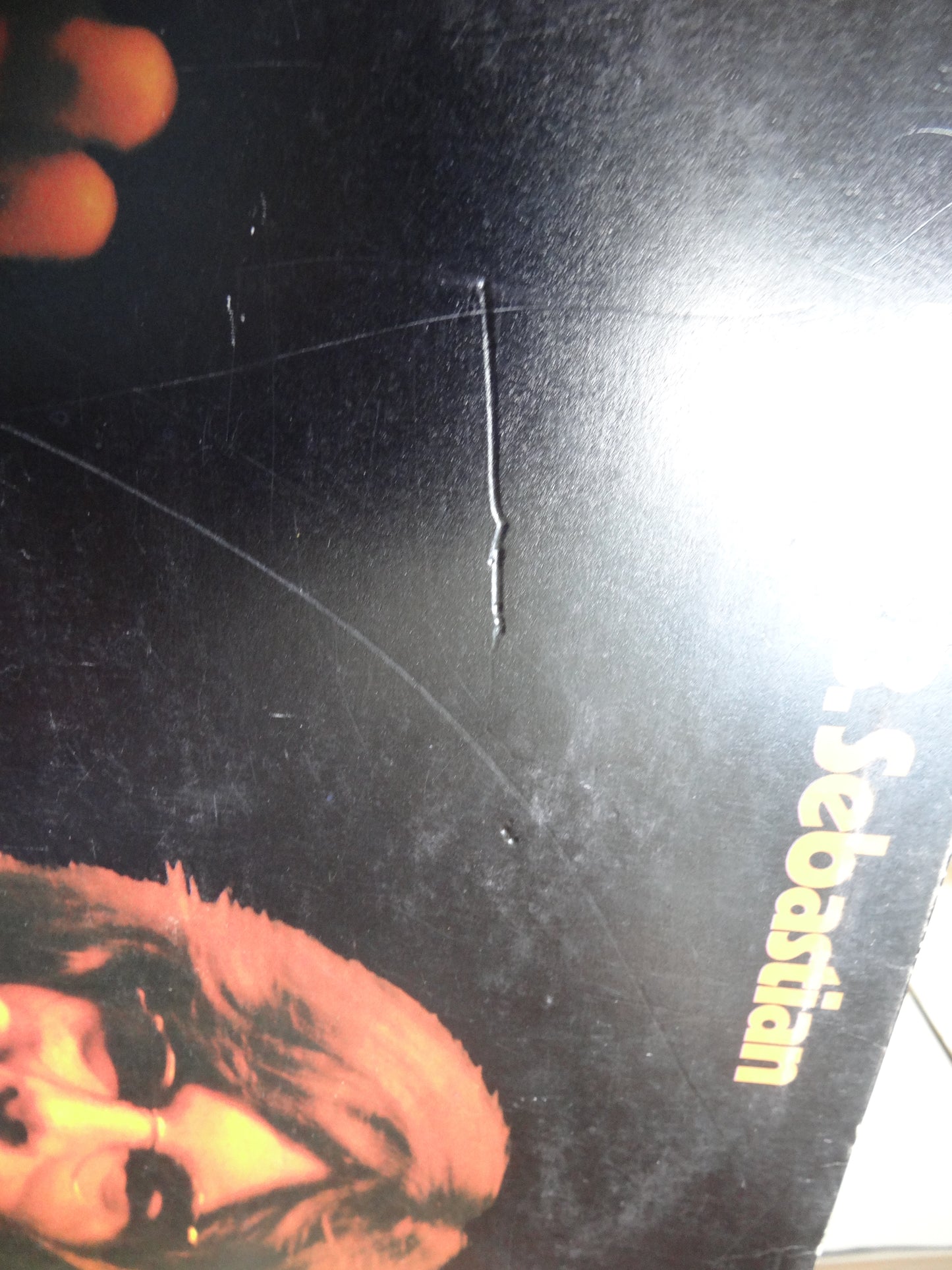 John B Sebatian - John B Sebastian, LP, UK1971