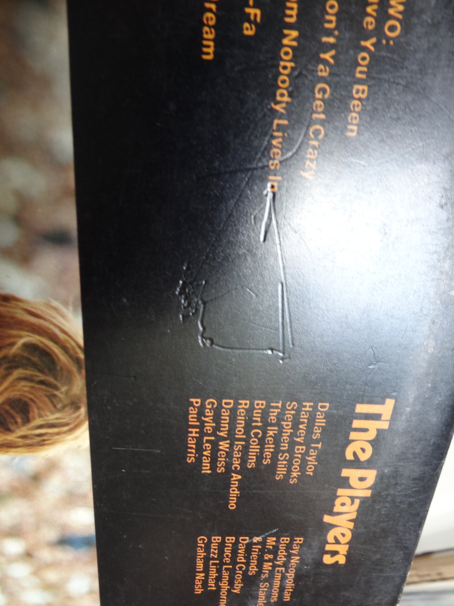 John B Sebatian - John B Sebastian, LP, UK1971