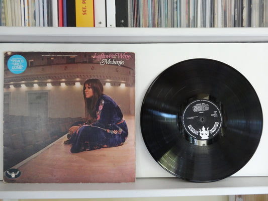 Melanie - Leftover Wine, LP, UK1970