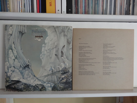 Yes - Relayer, LP, UK1974