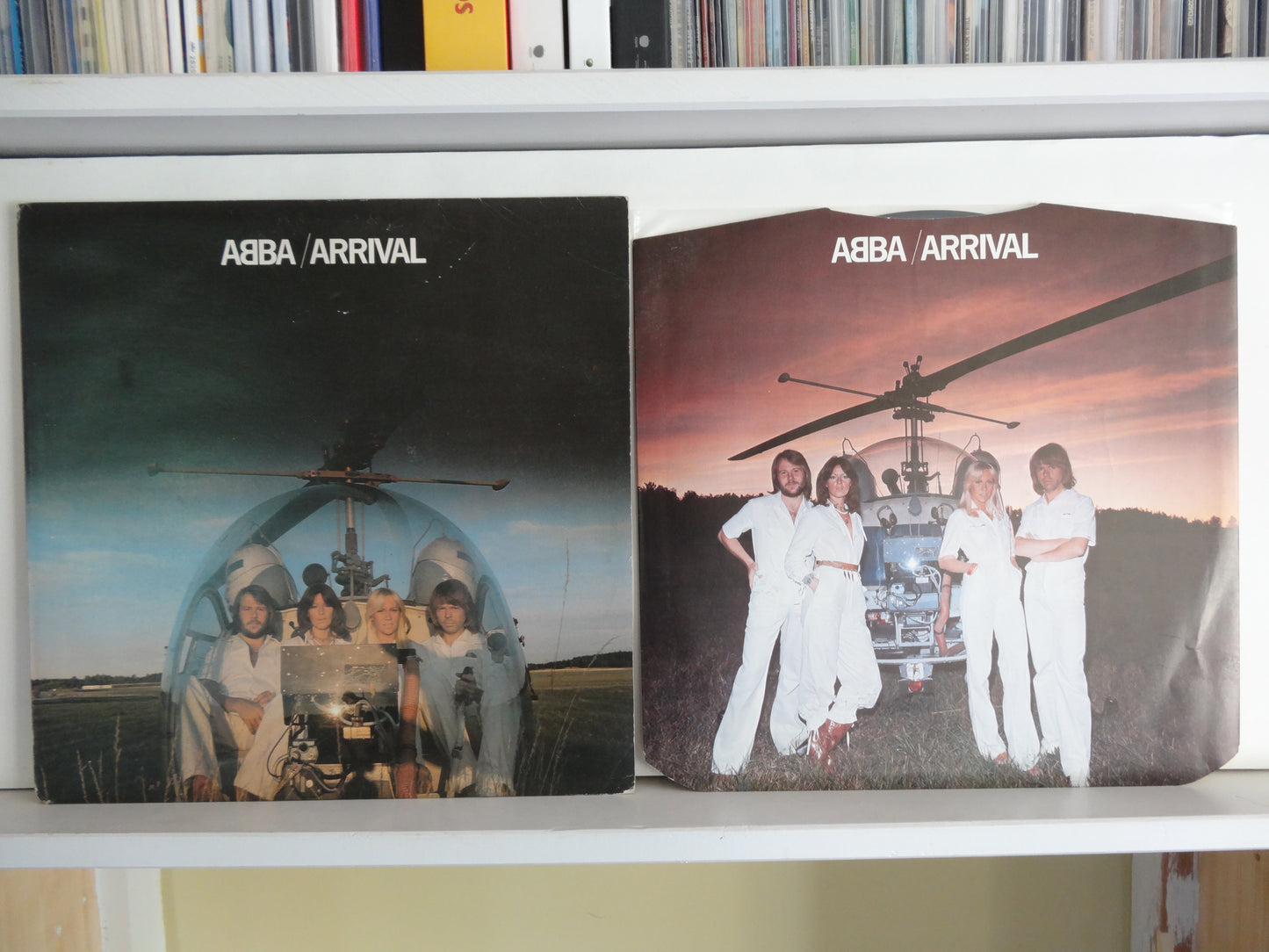 Abba - Arrival, LP, UK1976