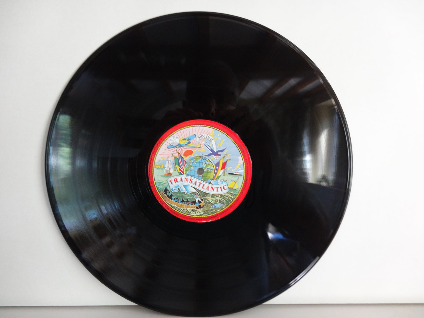 Gryphon - Midnight Mushrumps, LP, UK1974