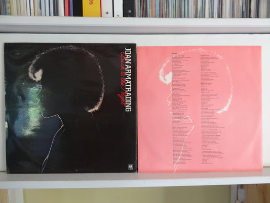 Joan Armatrading - Back To The Night, LP, UK1975