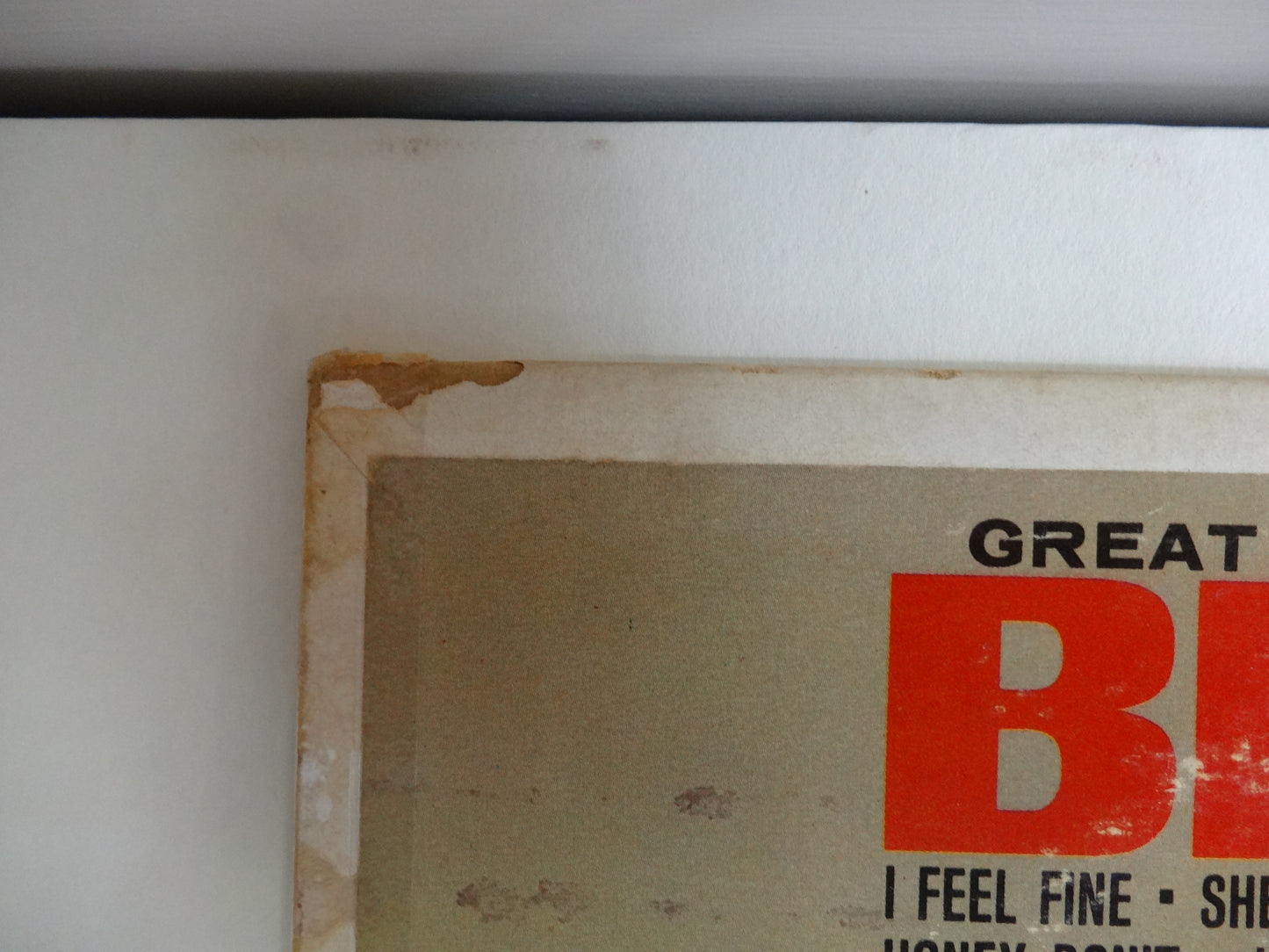 The Beatles - Beatles '65, LP, US1964