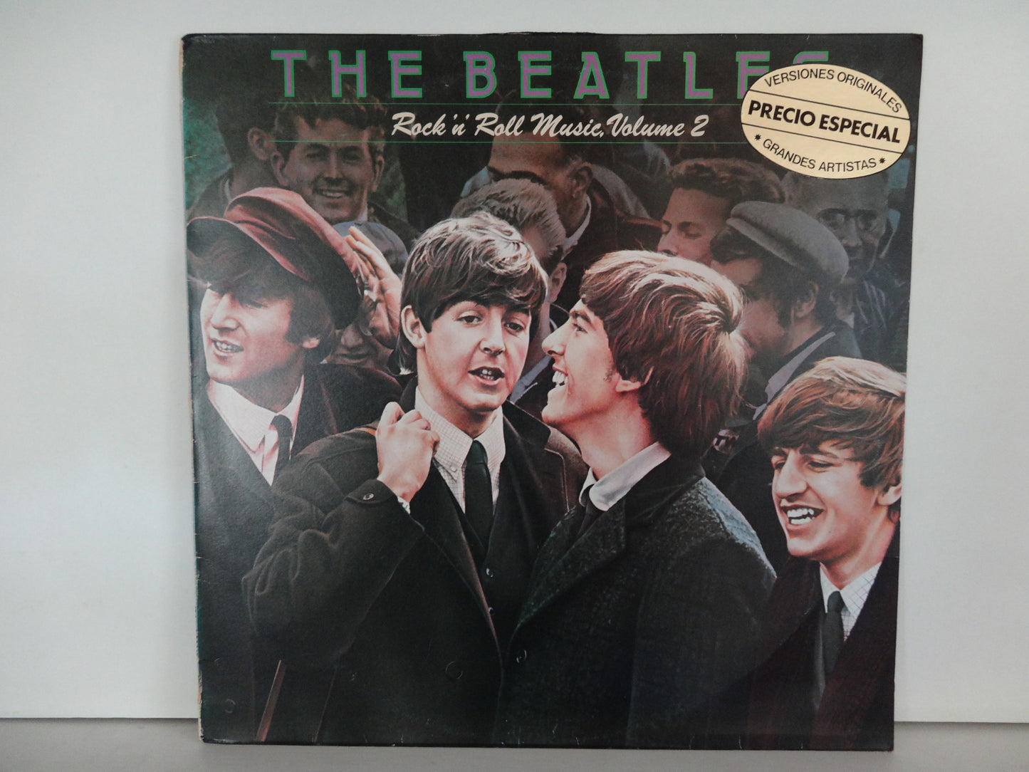 The Beatles - Rock and Roll Music Vol 2, LP, SP1981