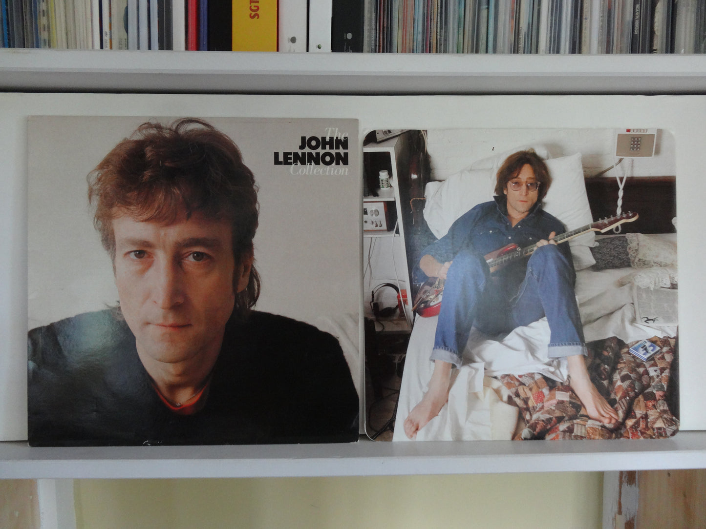 John Lennon - The Collection, LP, UK1982