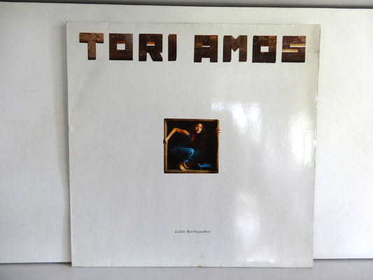 Tori Amos - Little Earthquakes, LP, EU1992