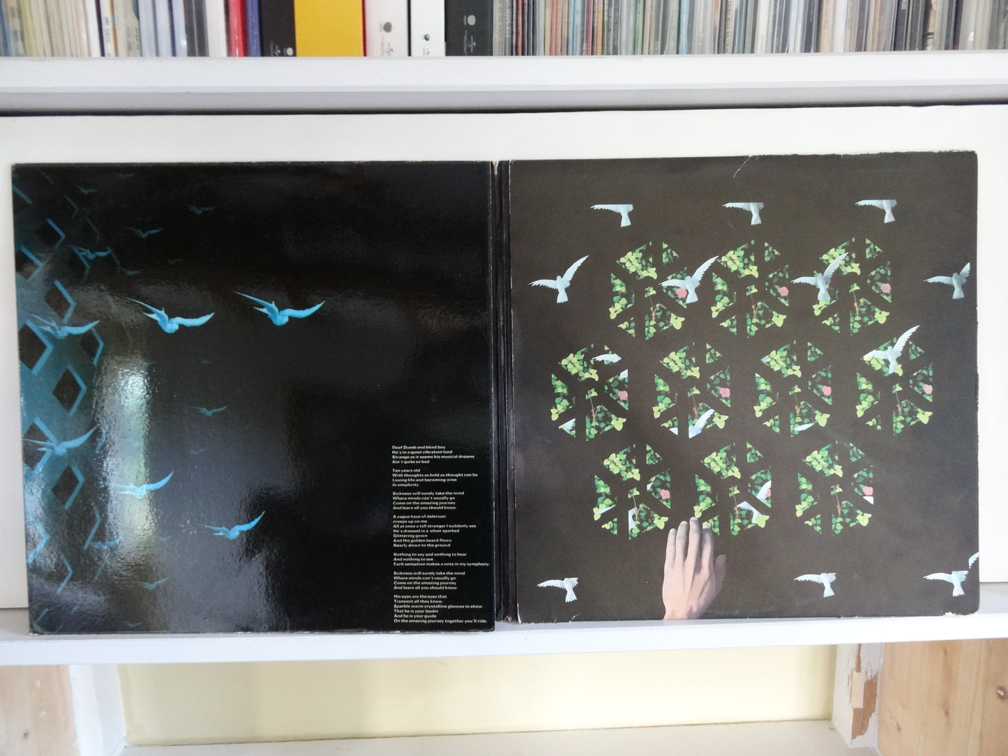 The Who - Tommy, 2xLP, UK1969 Ltd Edition First Press