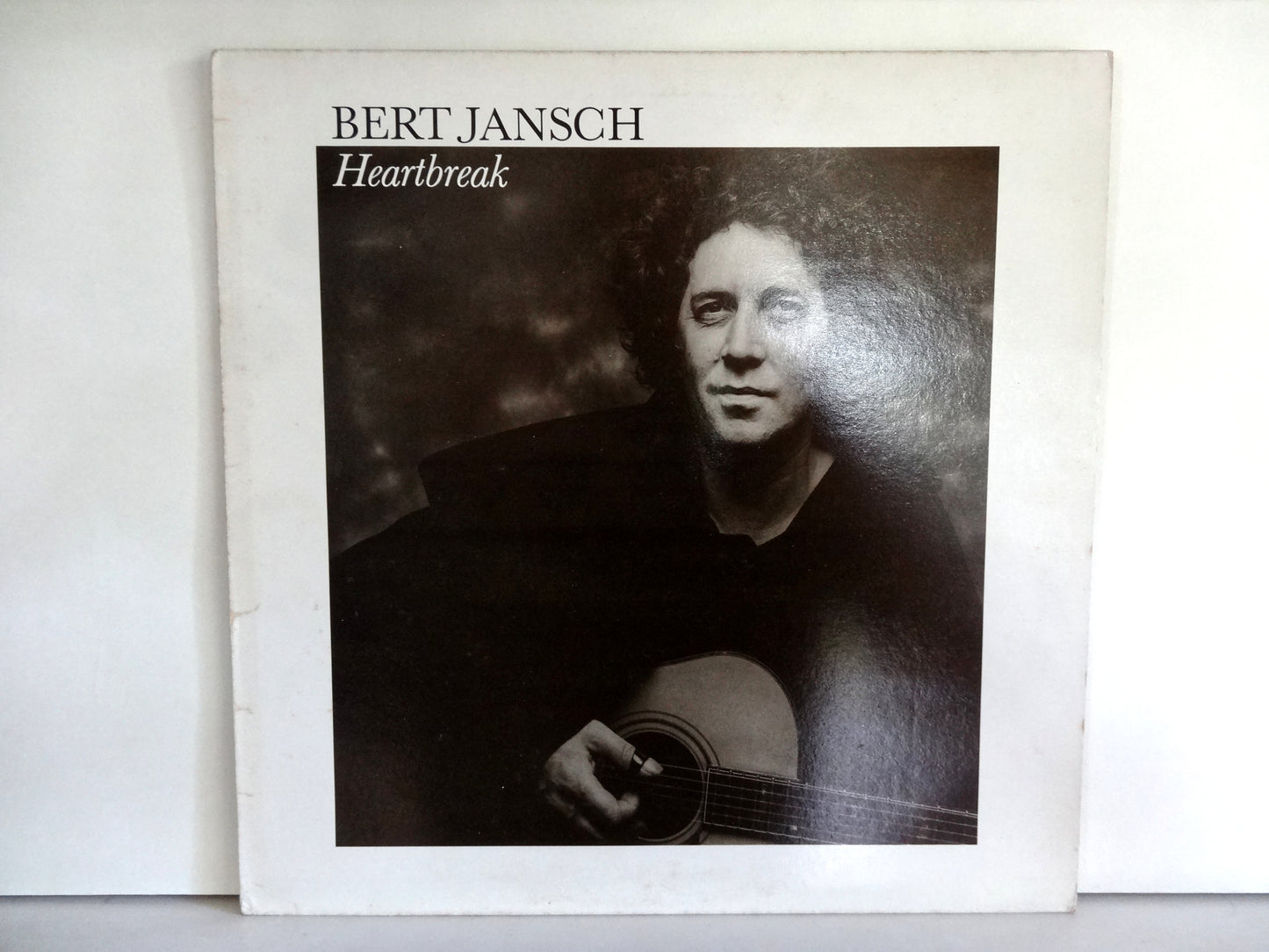 Bert Jansch - Heartbreak, LP, UK1982