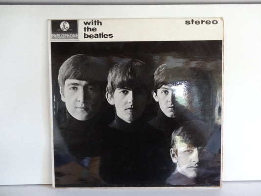 The Beatles - With The Beatles, LP, UK1976