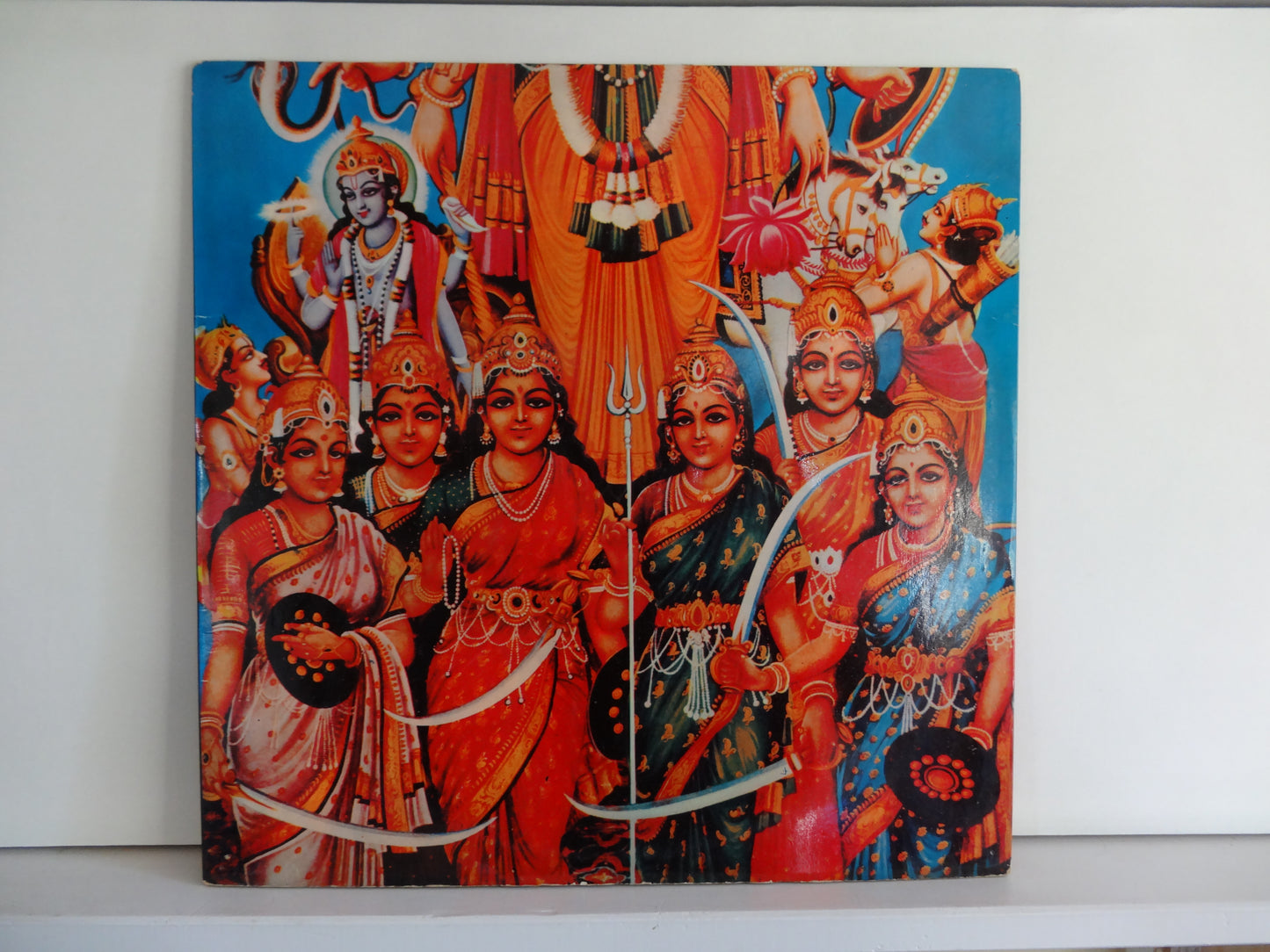 Jimi Hendrix Experience - Axis Bold As Love, LP, UK1967