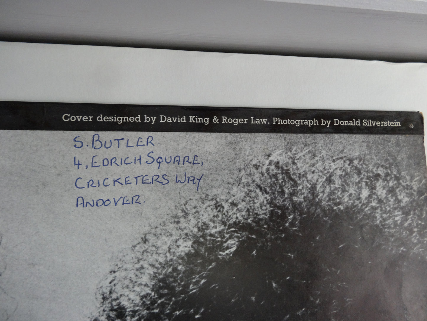 Jimi Hendrix Experience - Axis Bold As Love, LP, UK1967