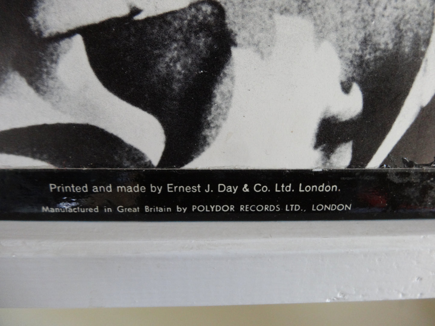 Jimi Hendrix Experience - Axis Bold As Love, LP, UK1967