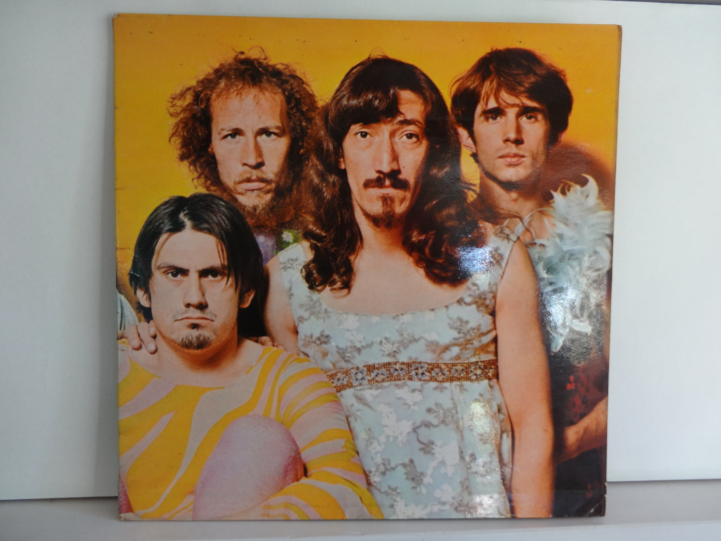 The Mothers Of Invention - We're Only In It For The Money, LP, UK1972