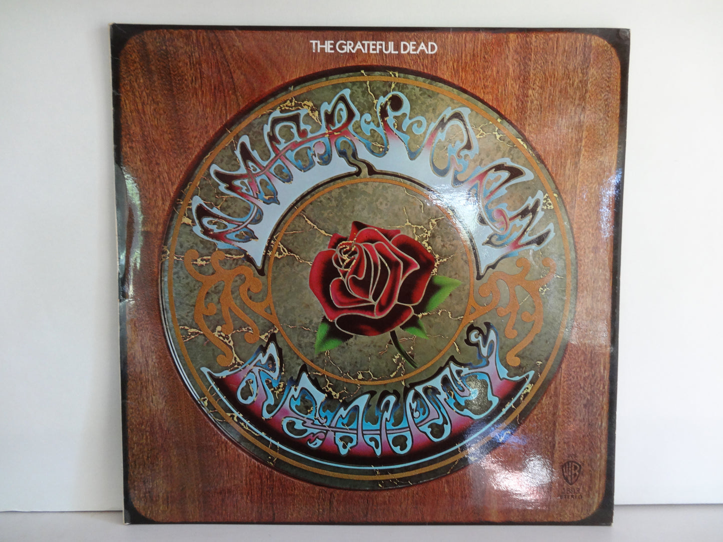 Grateful Dead - American Beauty, LP, UK1971
